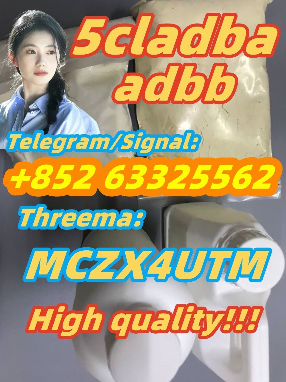 5CL-ADB sample vendor on sale now